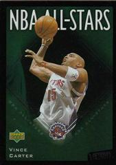 Vince Carter #138 Basketball Cards 2003 Upper Deck Victory Prices