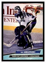 Pat Jablonski Prices Ultra Hockey Cards