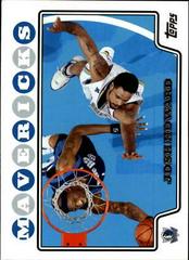 Josh Howard Basketball Cards 2008 Topps Prices