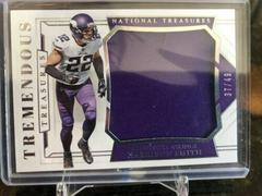Harrison Smith Football Cards 2018 National Treasures Tremendous Prices
