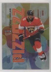 Anthony Duclair #PZ-7 Hockey Cards 2021 Ultra Pizzazz Prices