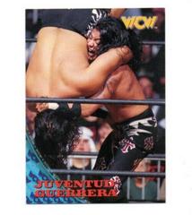 Juventud Guerrera Wrestling Cards 1998 Topps WCW/nWo Prices