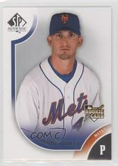 Jonathon Niese #150 Baseball Cards 2009 SP Authentic Prices