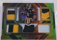 Kenny Pickett [White Gold] #ML-3 Football Cards 2023 Panini Gold Standard Mother Lode Prices