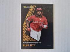Vladimir Guerrero Jr. [Black] Baseball Cards 2023 Topps Update Black Gold Prices