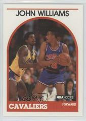 John Williams Basketball Cards 1989 Hoops Prices