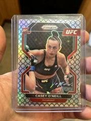 Casey O'Neill [Octagon] Ufc Cards 2022 Panini Prizm UFC Prices