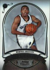 Mike Conley Basketball Cards 2007 Bowman Sterling Prices