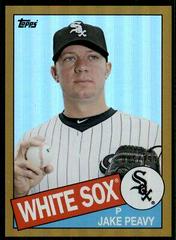 Jake Peavy #113 Baseball Cards 2013 Topps Archives Prices
