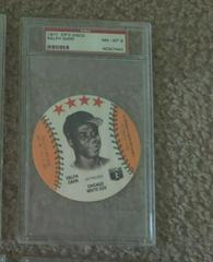 Ralph Garr Baseball Cards 1977 Zip'Z Discs Prices