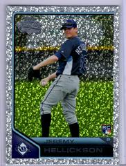 Jeremy Hellickson [Diamond Anniversary Refractor] #31 Baseball Cards 2011 Topps Lineage Prices