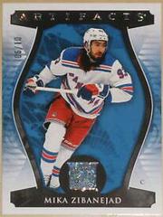 Mika Zibanejad [Party Time] #1 Hockey Cards 2023 Upper Deck Artifacts Prices