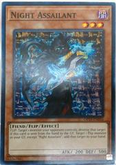 Night Assailant OP19-EN016 YuGiOh OTS Tournament Pack 19 Prices