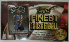 Hobby Box [Series 1] Basketball Cards 1996 Finest Prices