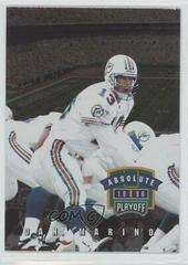 Dan Marino Football Cards 1996 Playoff Absolute Prices