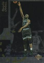 Shaquille O'neal Basketball Cards 1994 Upper Deck Special Edition Prices
