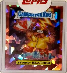 Stormy HEATHER [Pink] #7a Garbage Pail Kids 2020 Sapphire Prices