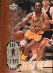 Elgin Baylor #9 Basketball Cards 2000 Upper Deck Century Legends Prices