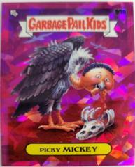 Picky MICKEY [Pink] Garbage Pail Kids 2021 Sapphire Prices