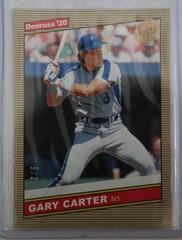 Gary Carter [Press Proof] #230 Baseball Cards 2020 Panini Donruss Prices