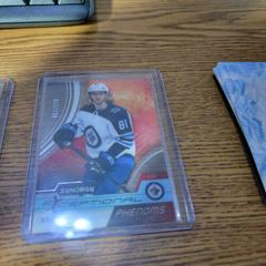 Kyle Connor Hockey Cards 2021 Upper Deck Synergy Exceptional Phenoms Prices