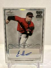 Emerson Hancock [Spectrum Silver] #A-EH2 Baseball Cards 2020 Leaf Trinity Autographs Prices