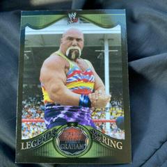 Superstar Billy Graham Wrestling Cards 2009 Topps WWE Legends of the Ring Prices
