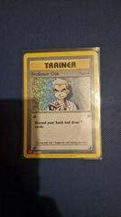 Professor Oak #23 Pokemon TCG Classic: Charizard Deck Prices