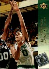 Eric Montross Basketball Cards 1994 Upper Deck Prices