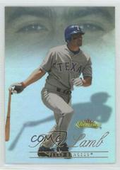 Mike Lamb Baseball Cards 2000 Fleer Showcase Prices