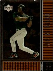 Albert Belle Baseball Cards 2000 Upper Deck Legends Prices