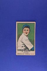 Al Mamaux [Hand Cut] #19 Baseball Cards 1919 W514 Prices