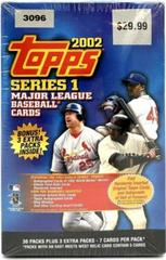 Retail Box [Series 1] Baseball Cards 2002 Topps Prices