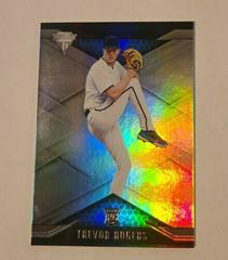 Trevor Rogers #11 Baseball Cards 2021 Panini Chronicles Titanium Prices