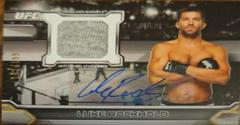 Luke Rockhold Ufc Cards 2016 Topps UFC Knockout Autograph Relics Prices