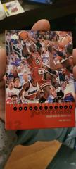 Michael Jordan #12 Basketball Cards 1997 Upper Deck Michael Jordan Championship Journals Prices