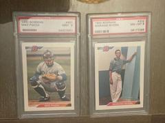 Complete Set Baseball Cards 1992 Bowman Prices
