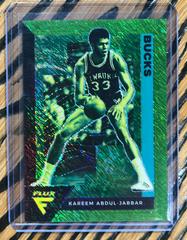 Kareem Abdul Jabbar [Green] #194 Basketball Cards 2020 Panini Flux Prices