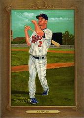 Joe Mauer #147 Baseball Cards 2007 Topps Turkey Red Prices