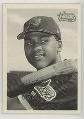 Greg Nash #425 Baseball Cards 2001 Bowman Heritage Prices