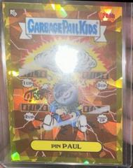 Pin PAUL [Gold] Garbage Pail Kids 2022 Sapphire Prices