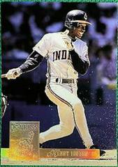 Kenny Lofton #39 Baseball Cards 1994 Donruss Prices