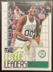 Robert Parish Basketball Cards 2020 Donruss All Time League Leaders Prices