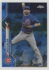 Daniel Descalso Baseball Cards 2020 Topps Chrome Update Sapphire Prices