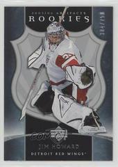 Jimmy Howard #211 Hockey Cards 2005 Upper Deck Artifacts Prices