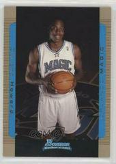 Dwight Howard [Gold] Basketball Cards 2004 Bowman Prices