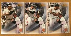 George Springer [Class 3 5x7] #3 Baseball Cards 2016 Topps Gold Label Prices