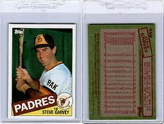 Steve Garvey #450 Baseball Cards 1985 Topps Mini Prices