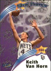 Keith Van Horn #19 Basketball Cards 1997 Ultra Star Power Prices