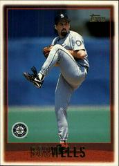 Bob Wells #357 Baseball Cards 1997 Topps Prices
